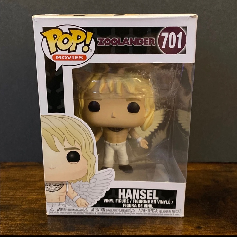 Funko Pop - Hansel #701